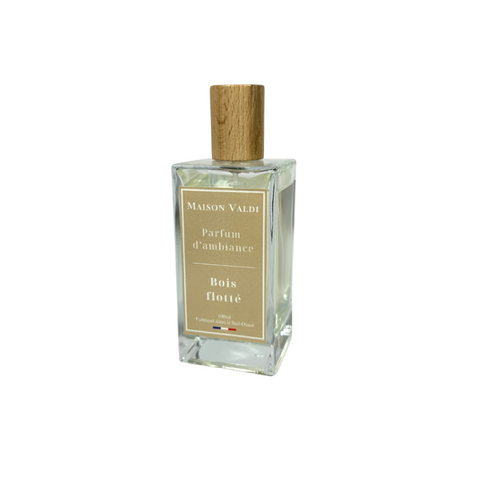 Parfum d'Ambiance Bois Flotté